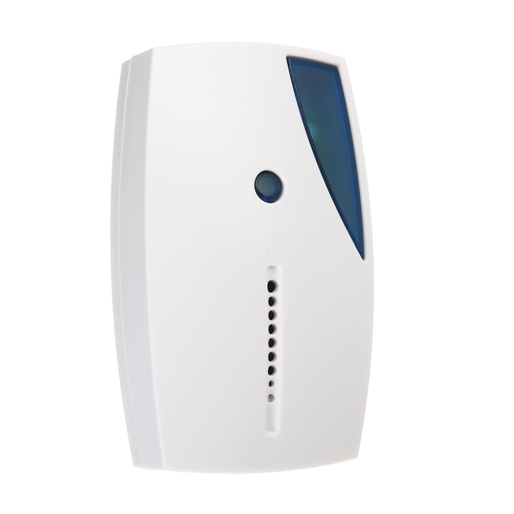 10PCS Waterproof LED Wireless Doorbell Remote Control Door Bell With 36 Tune Chimes Songs 10PCS Waterproof LED Wireless Doorbell Remote Control Door Bell With 36 Tune Chimes Songs